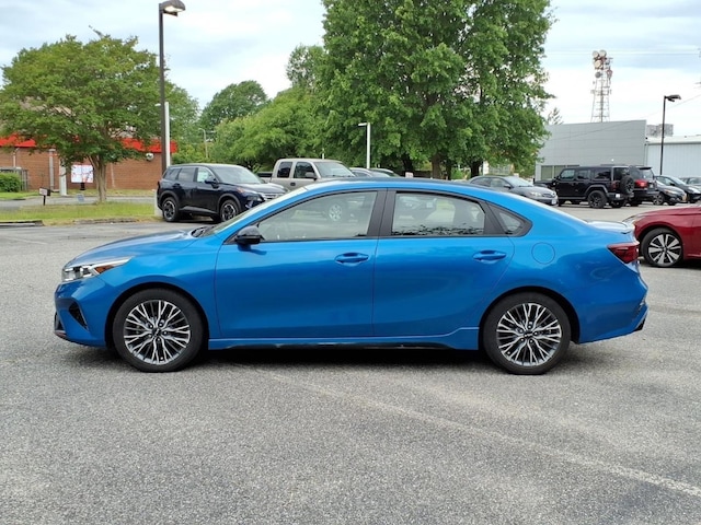 2023 Kia Forte