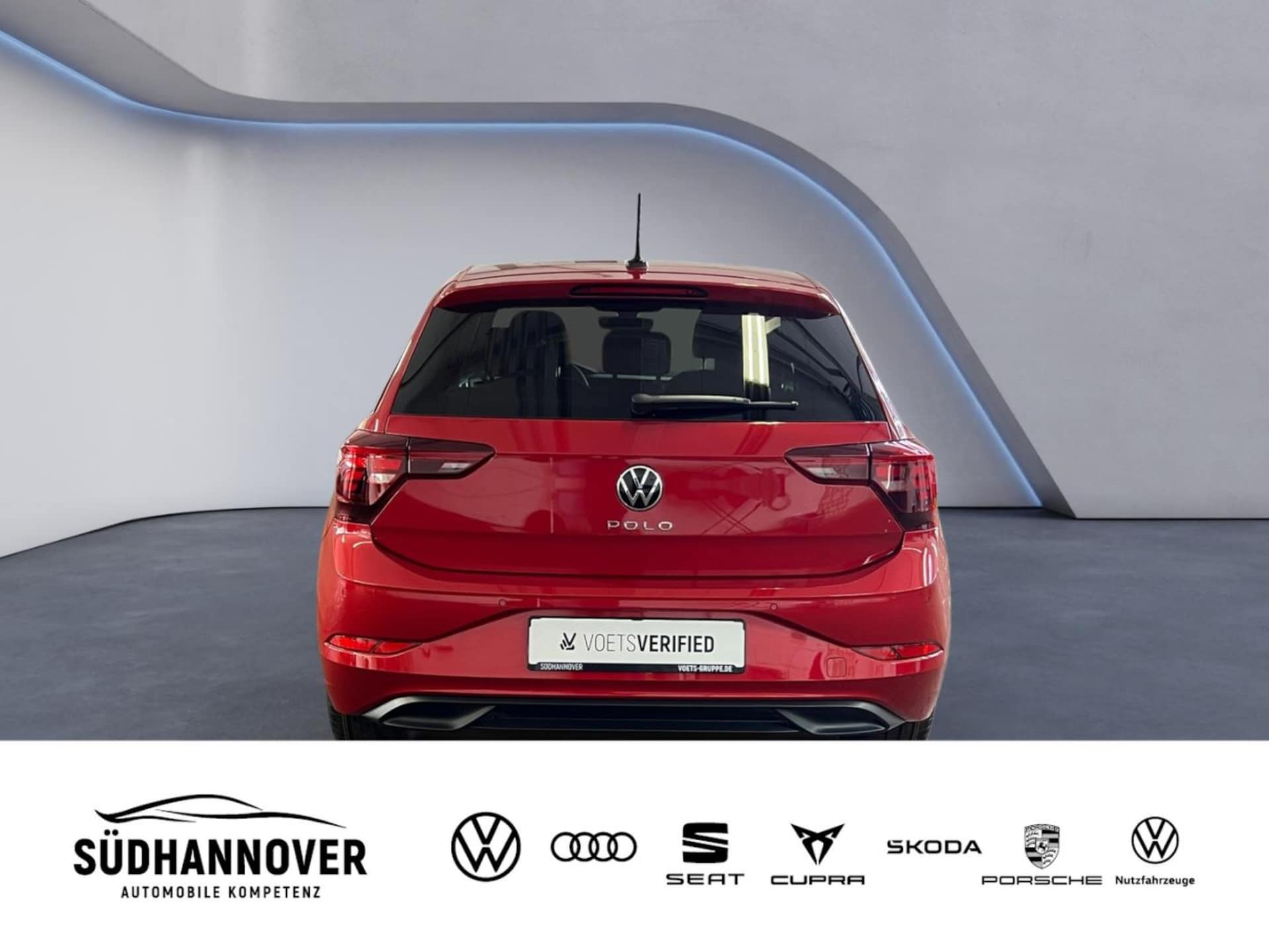 Volkswagen Polo Life