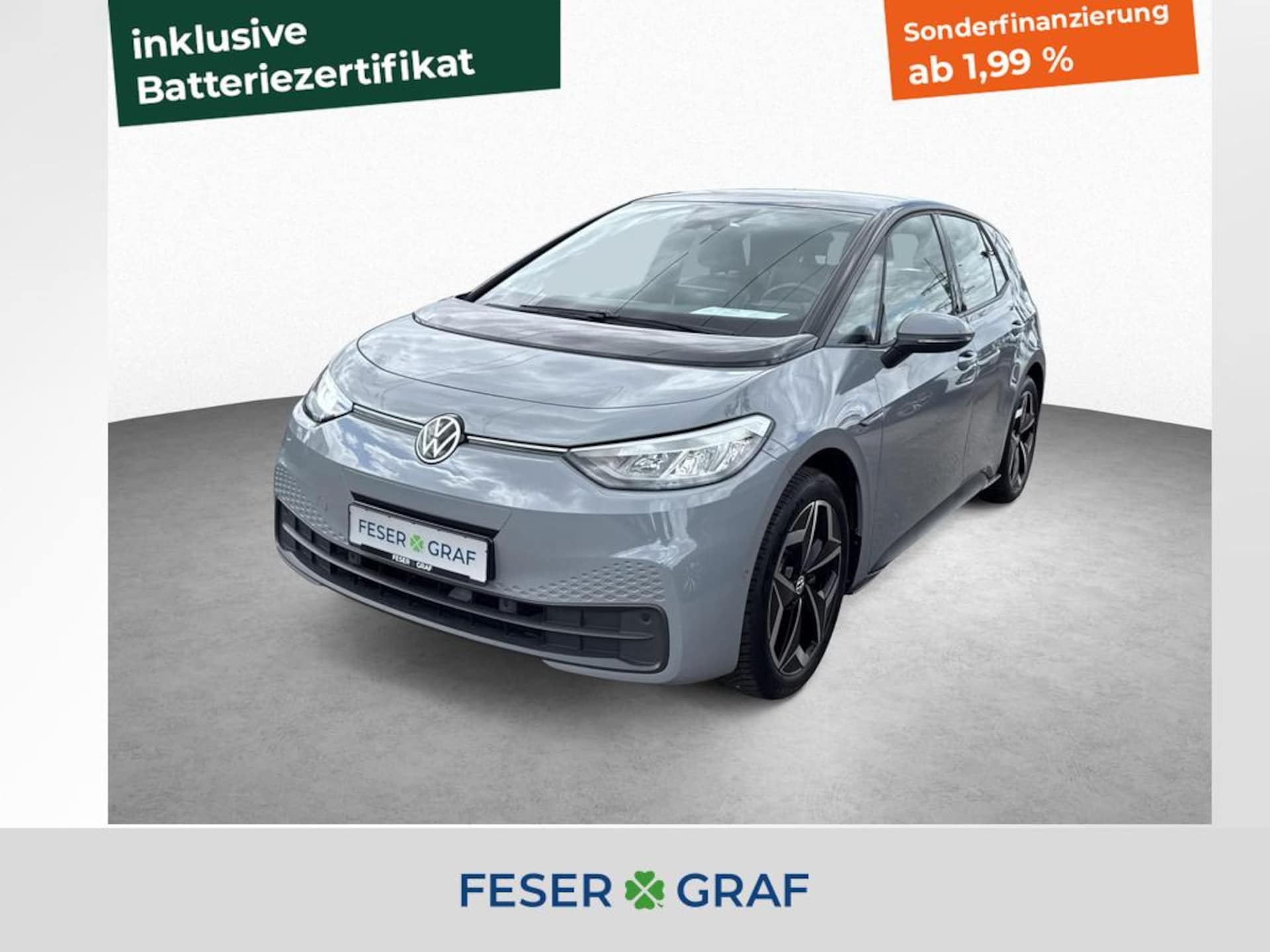 Volkswagen ID.3 Pro S