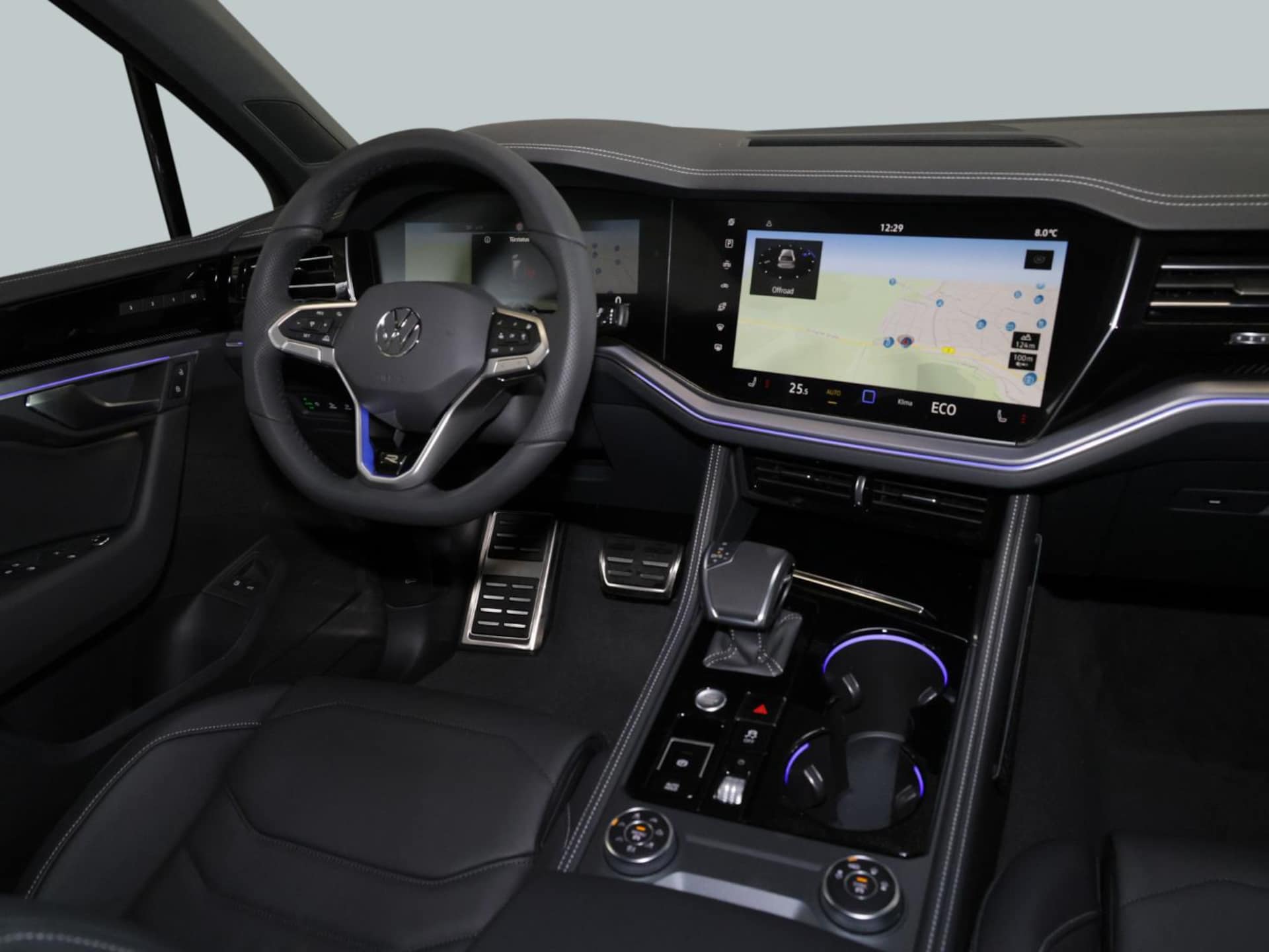 Volkswagen Touareg R