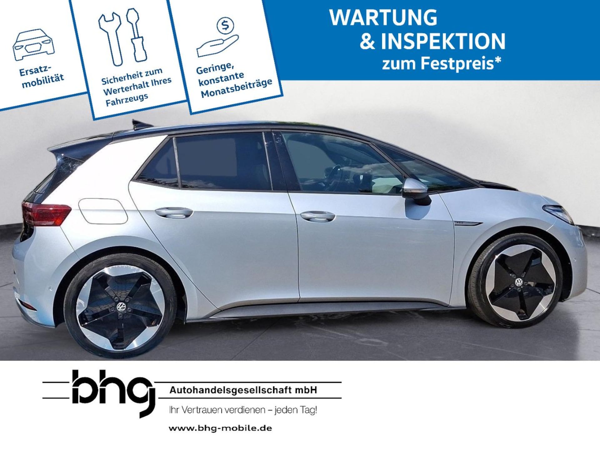 Volkswagen ID.3 Pro Performance