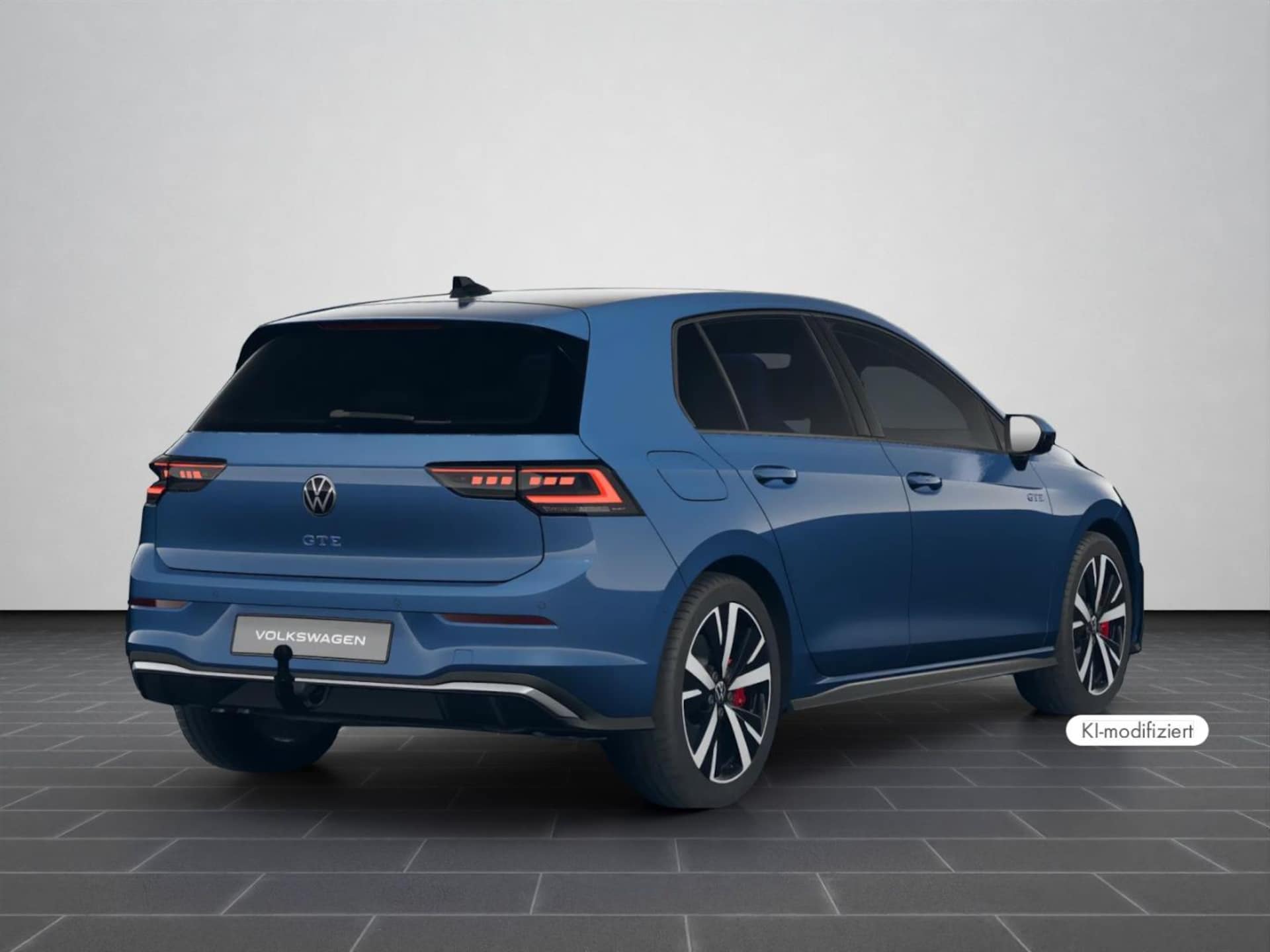 Volkswagen Golf GTE