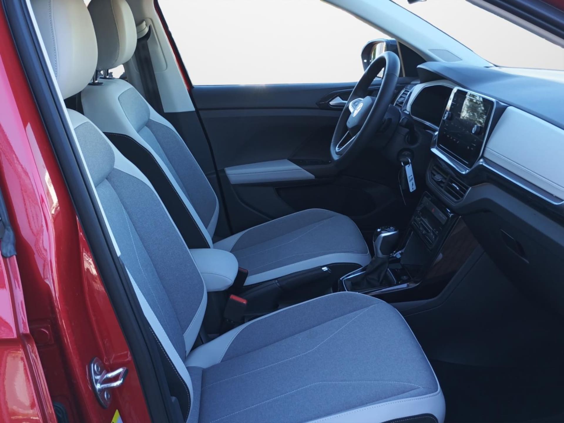 Volkswagen T-Cross Style