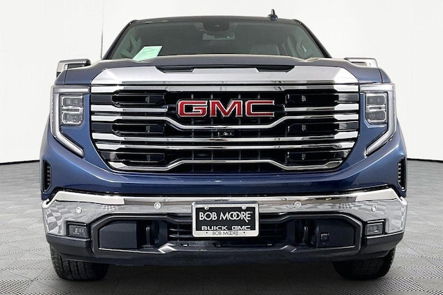 2022 GMC Sierra