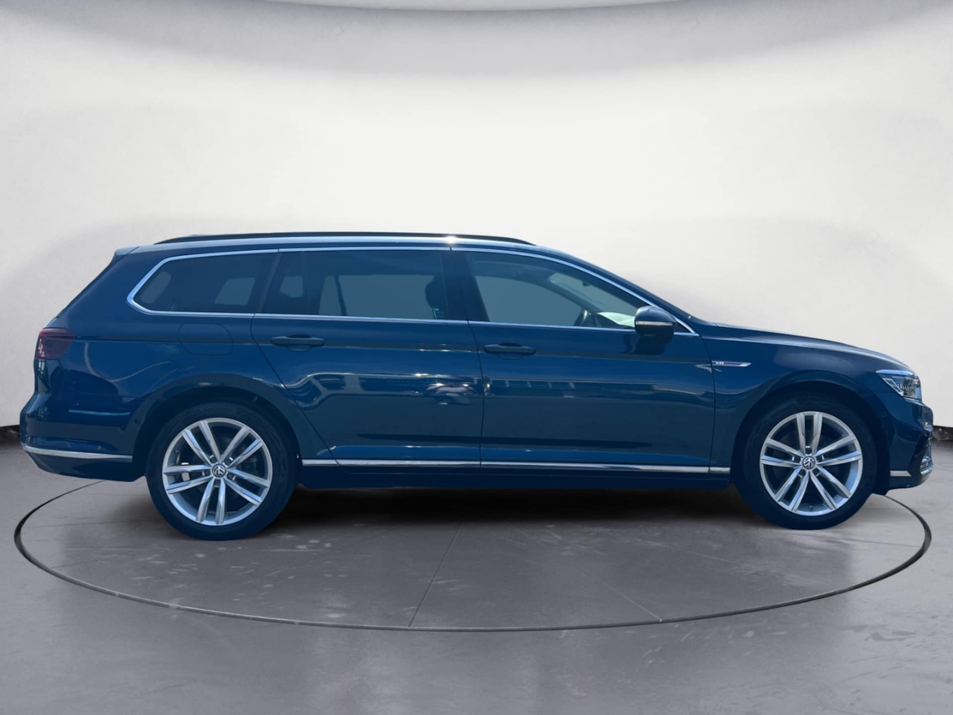 Volkswagen Passat Variant GTE
