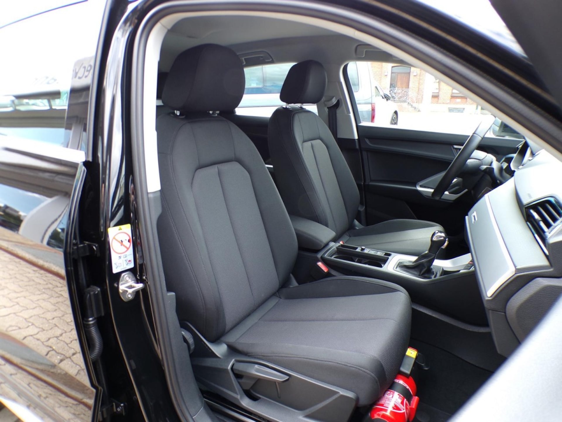 Audi Q3 Sportback S line