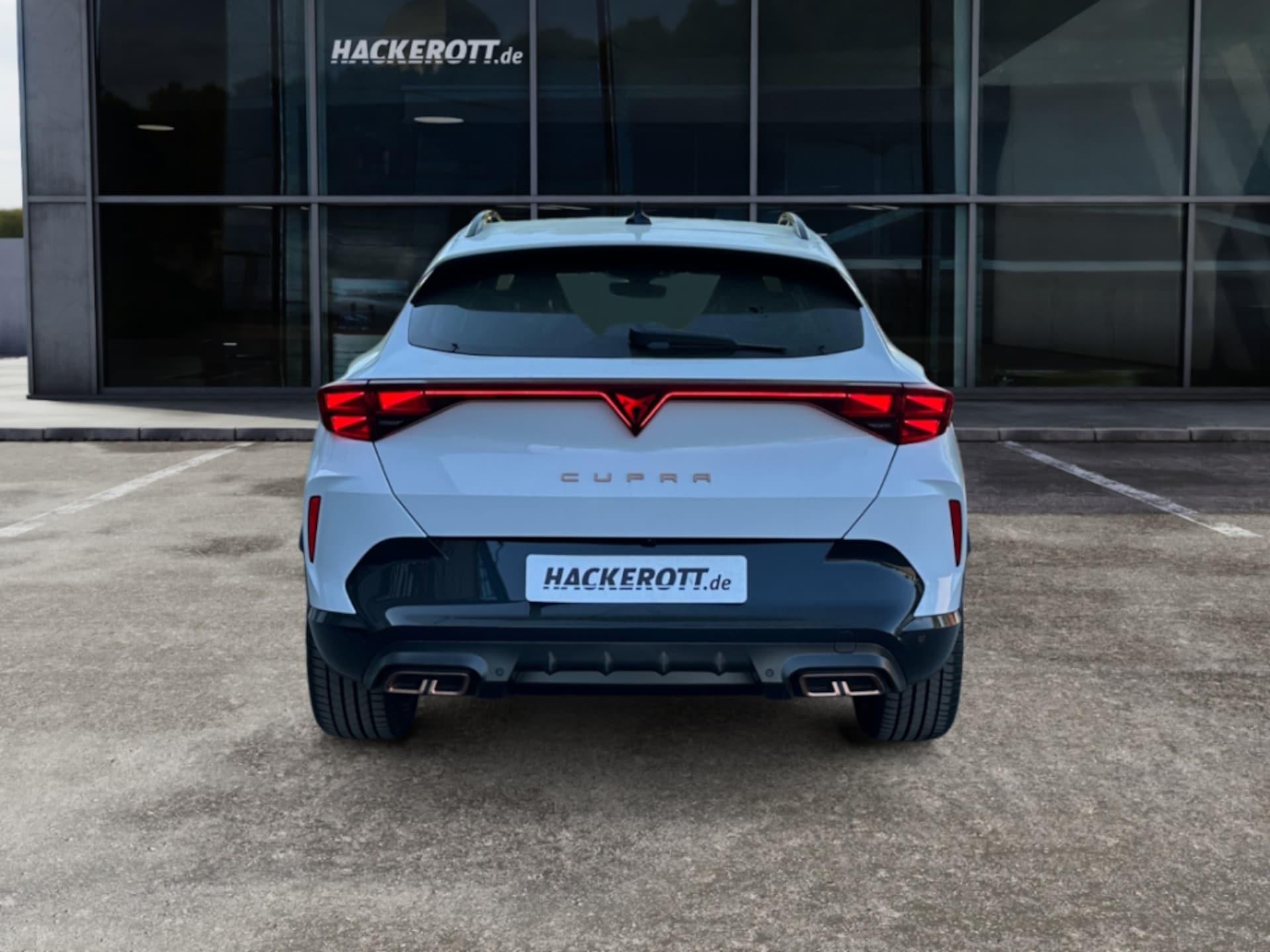 CUPRA Formentor VZ