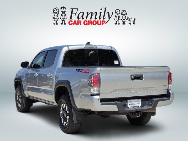 2023 Toyota Tacoma
