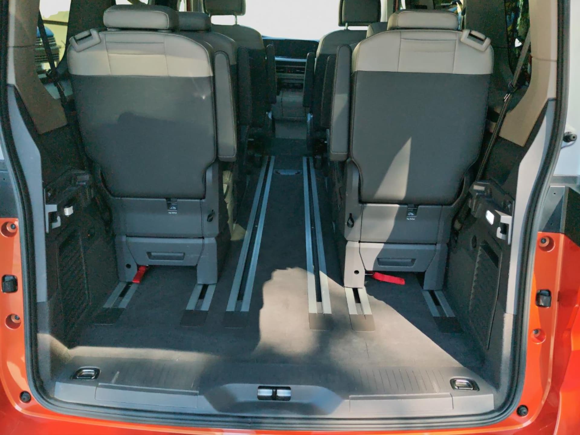 Volkswagen Multivan Life