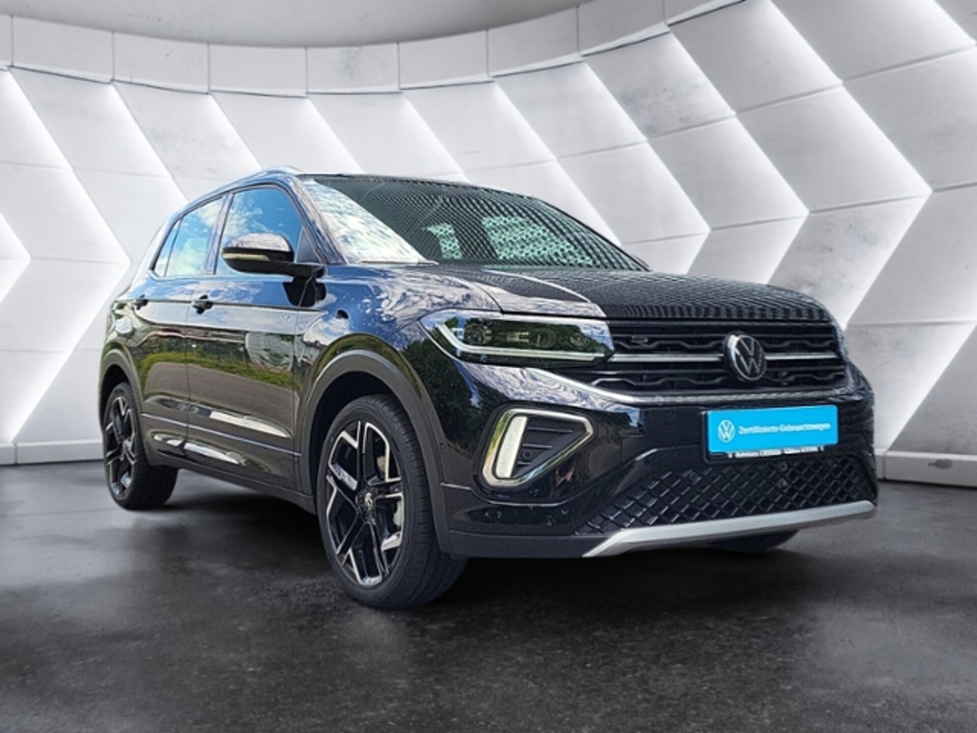 Volkswagen T-Cross R-Line