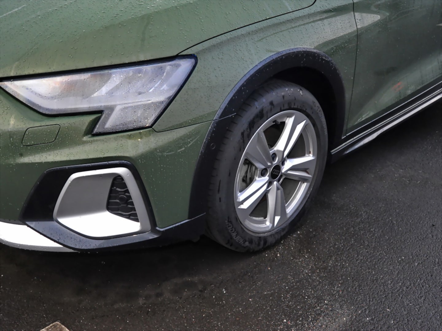 Bild über Audi A3 allstreet 35 TFSI S tronic - für weitere Informationen kontaktieren Sie den Audi Partner
