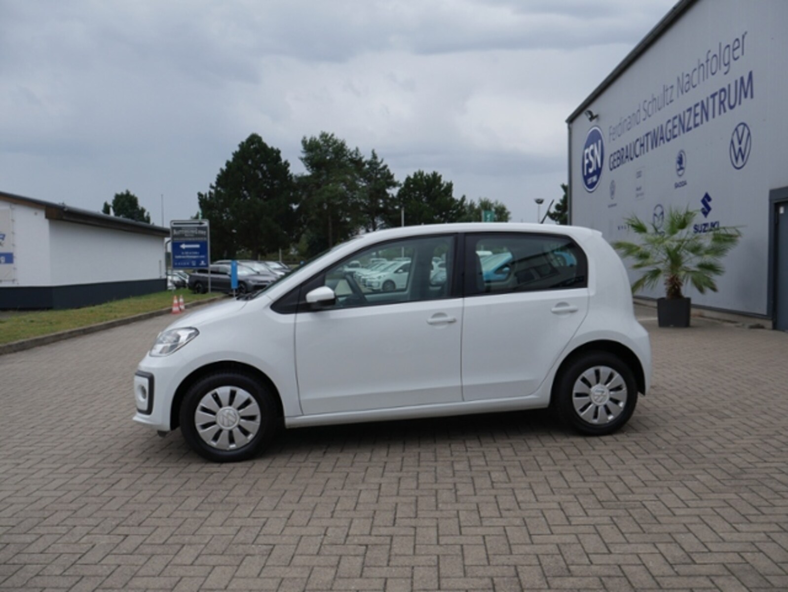 Volkswagen up! – Bild 14