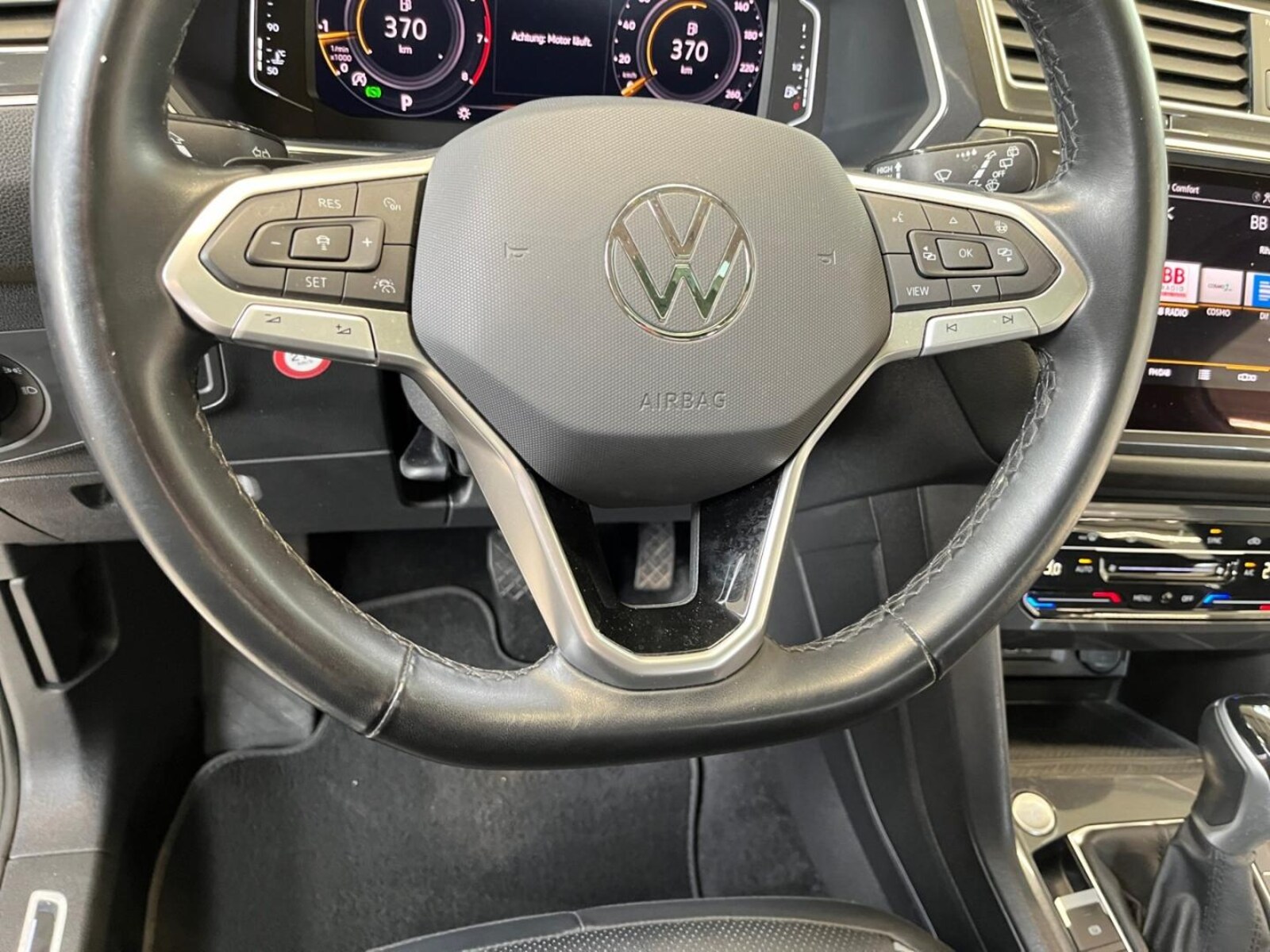 Volkswagen Tiguan Allspace – Bild 24