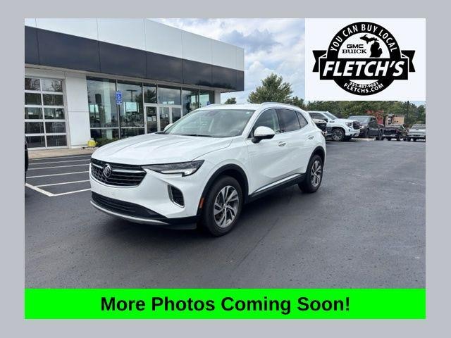 2023 Buick Envision