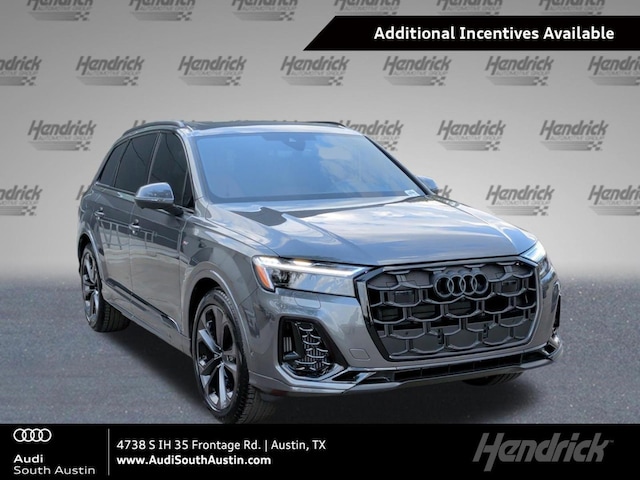 Photo of 2026 Audi Q7