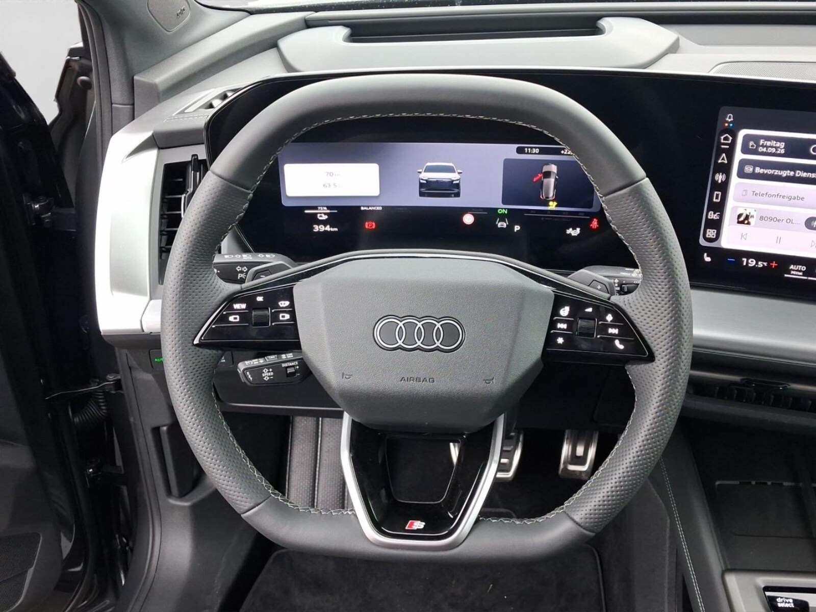 Audi Q4 e-tron – Bild 9