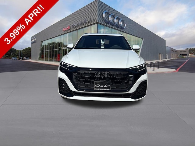2026 Audi Q8
