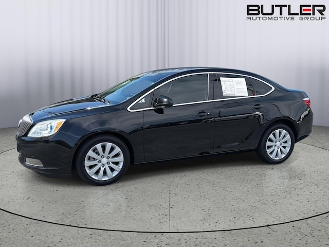 2016 Buick Verano