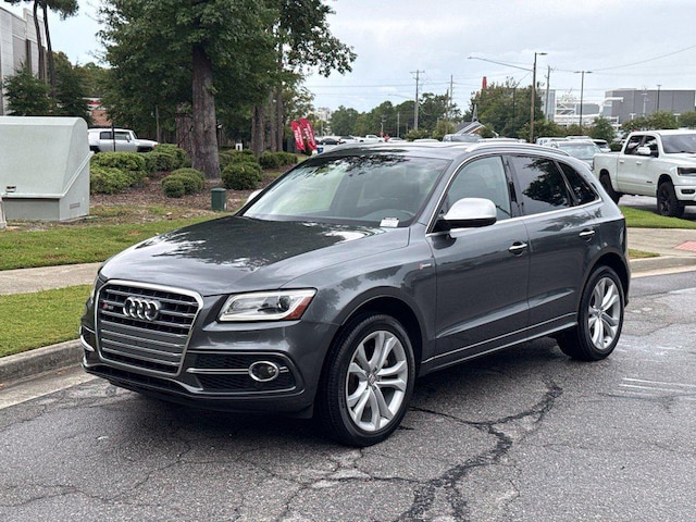 2015 Audi SQ5