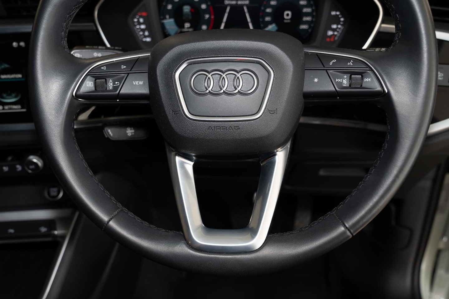 Image about Audi Q3 Sportback S line 35 TFSI S tronic