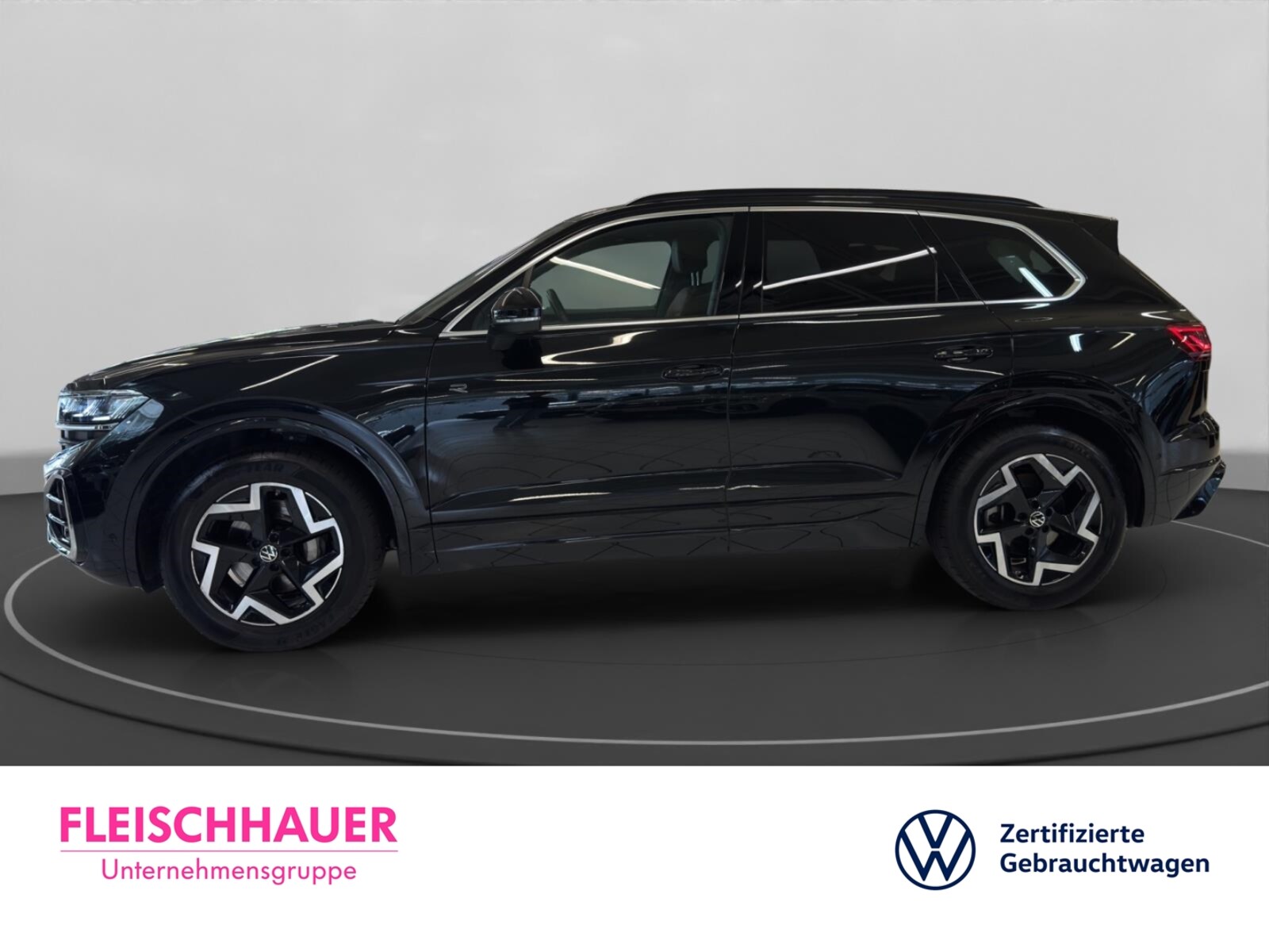 Volkswagen Touareg – Bild 3