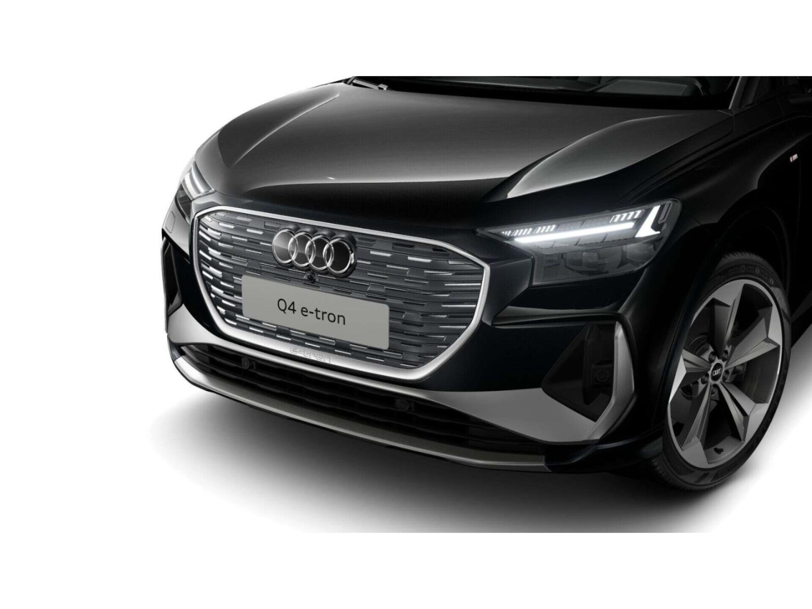 Audi Q4 Sportback e-tron – Bild 3