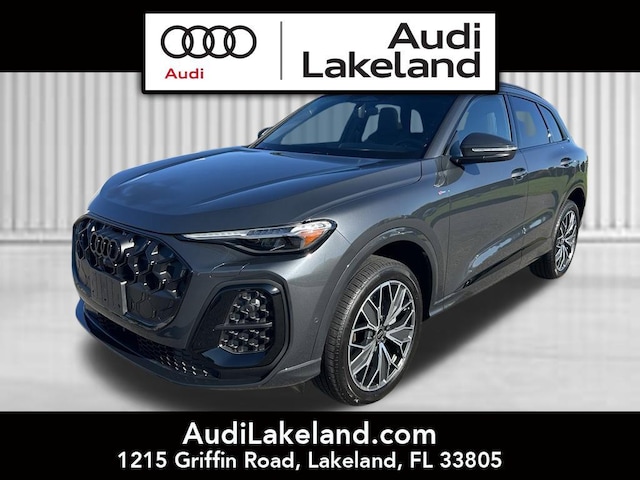 Photo of 2026 Audi Q5