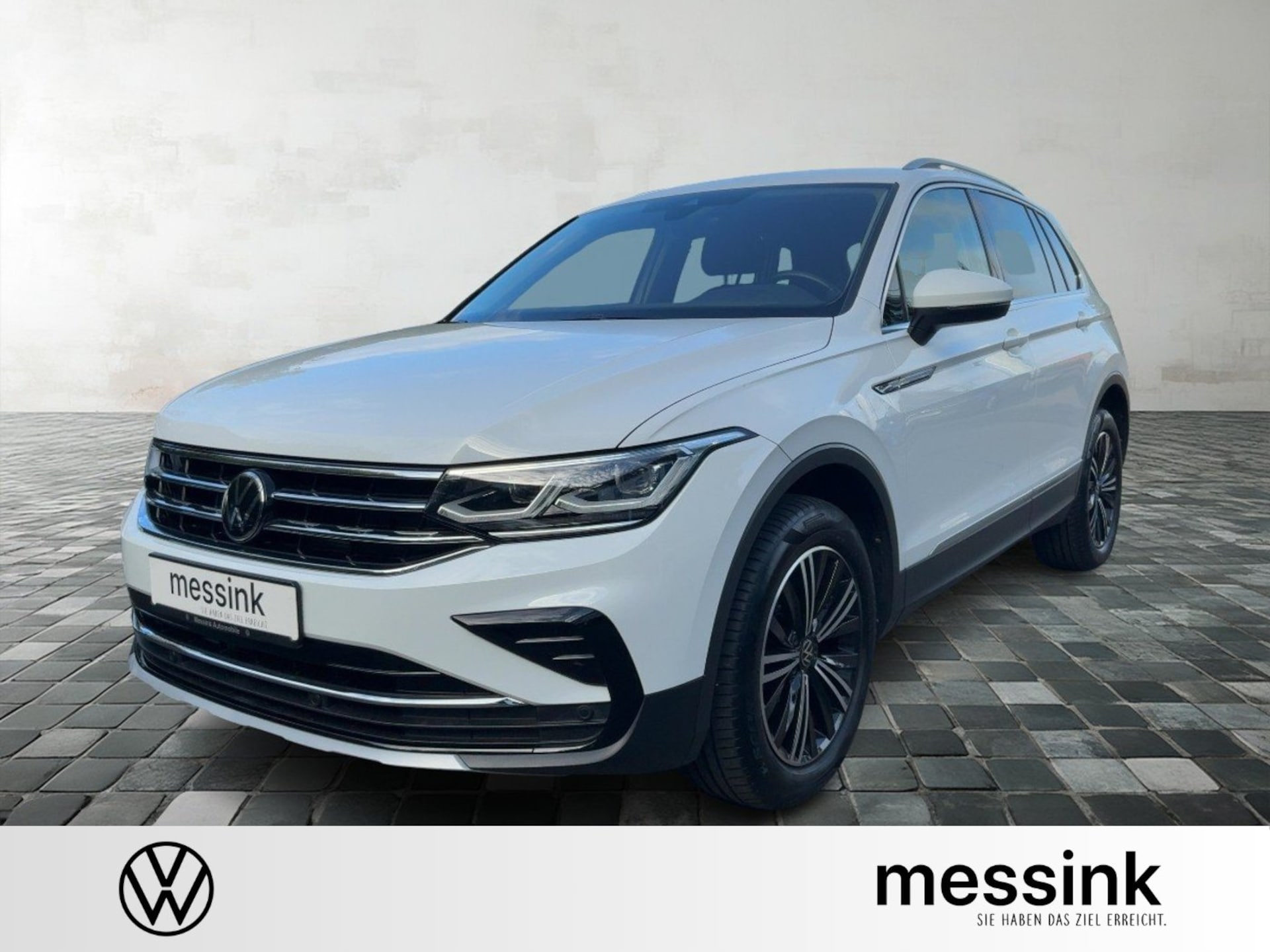 Volkswagen Tiguan 2022