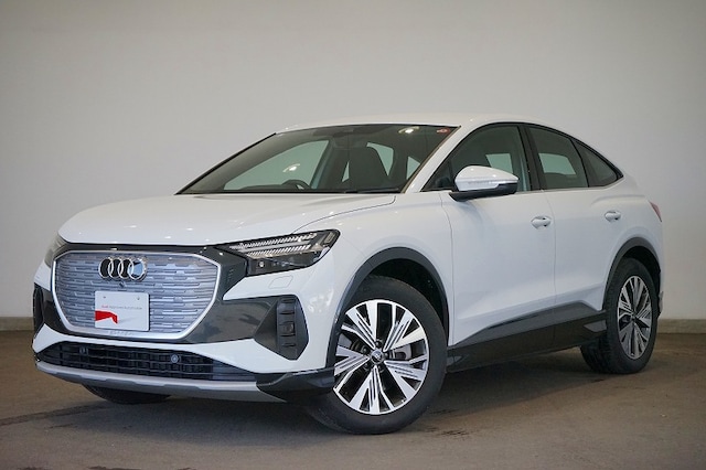 Image about Audi Q4 Sportback e-tron 40 e-tron 150 kW