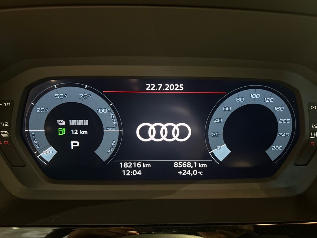 Image about Audi A3 Sportback TFSI e A3 Sportback 40 TFSI e Proline advanced 204 hk S tronic