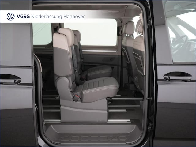 Volkswagen Multivan langversion