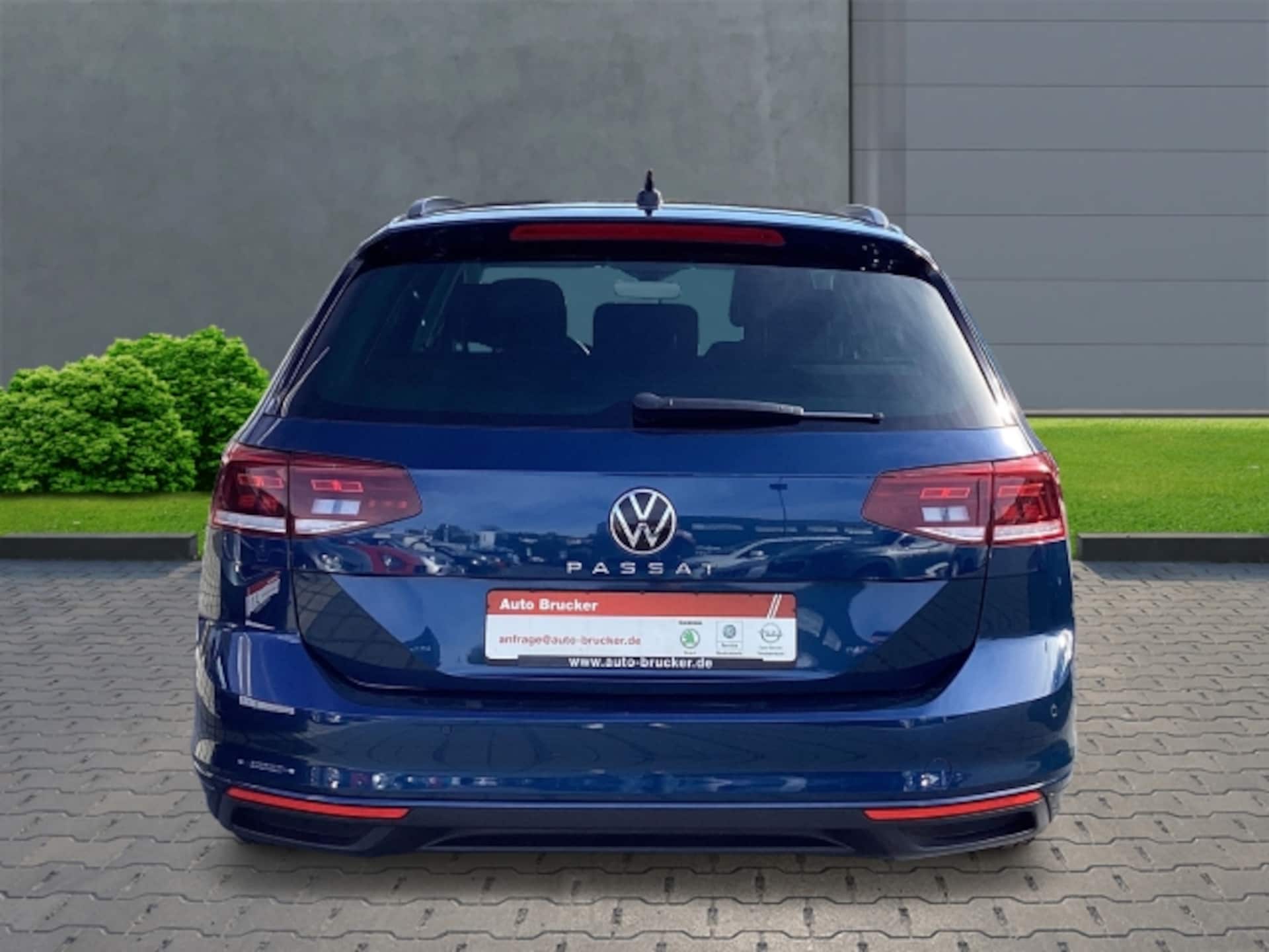 Volkswagen Passat Business