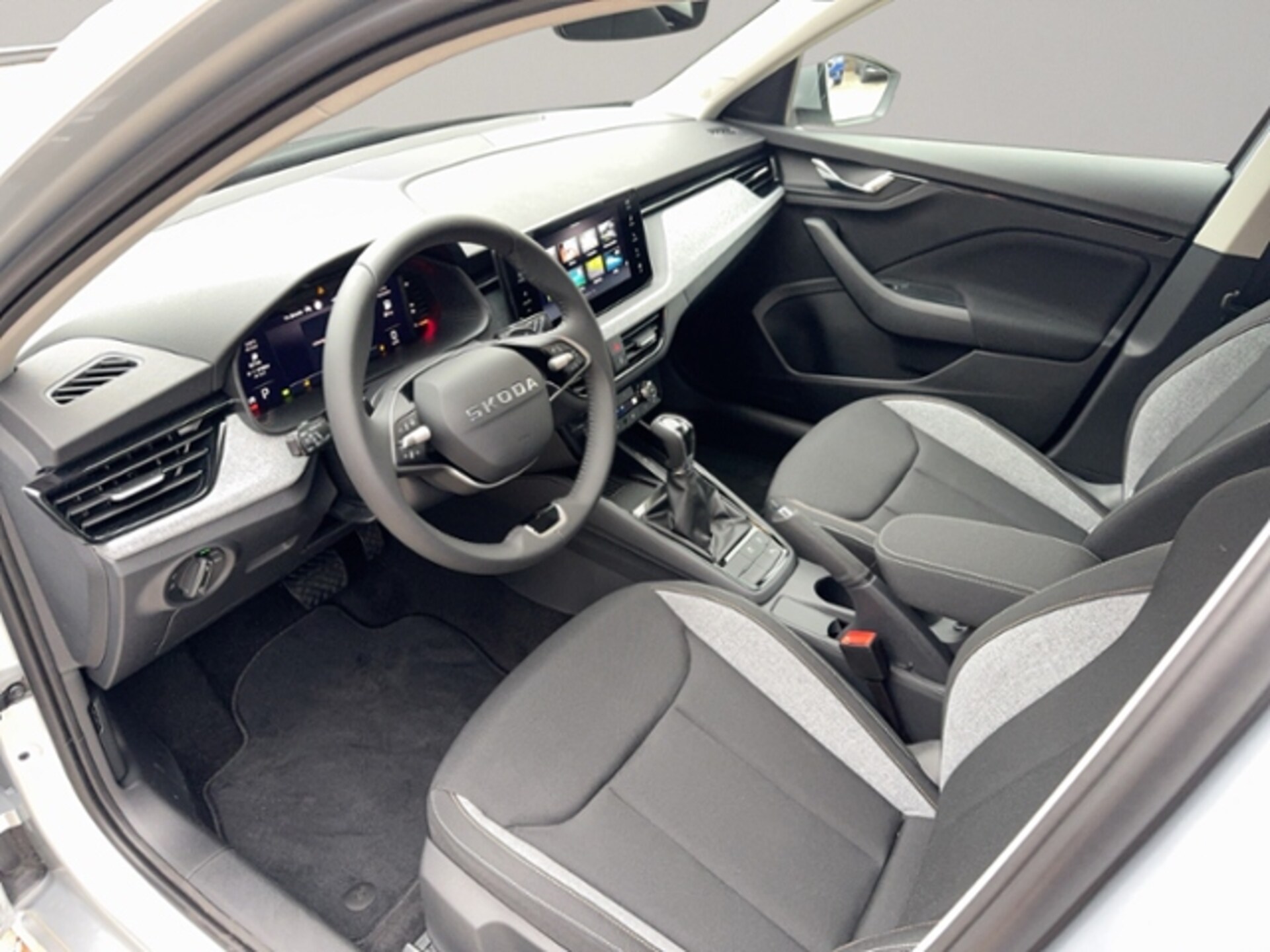 Skoda Kamiq Tour