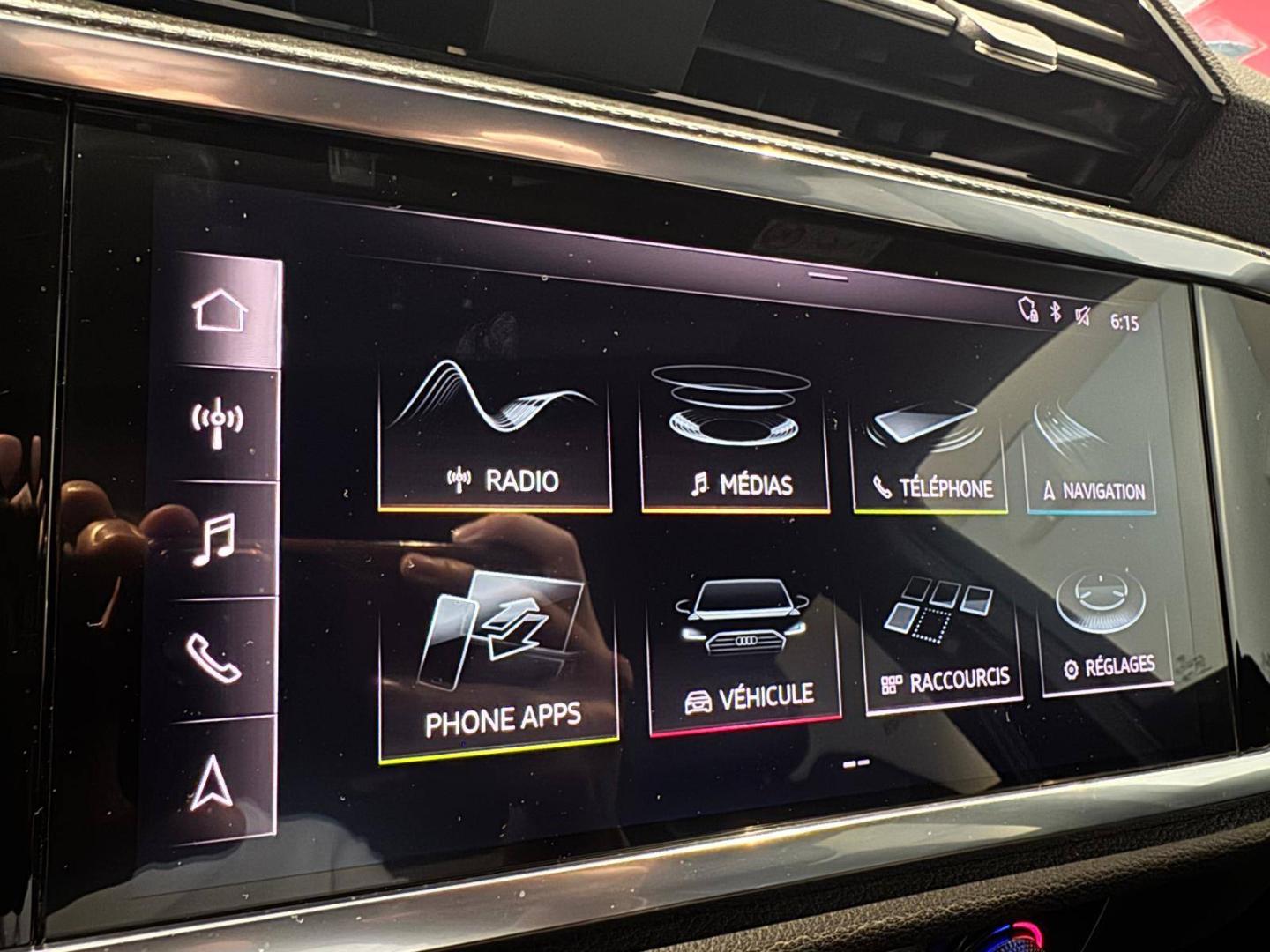 Image about Audi A1 Sportback Design 25 TFSI 70 kW (95 ch) S tronic