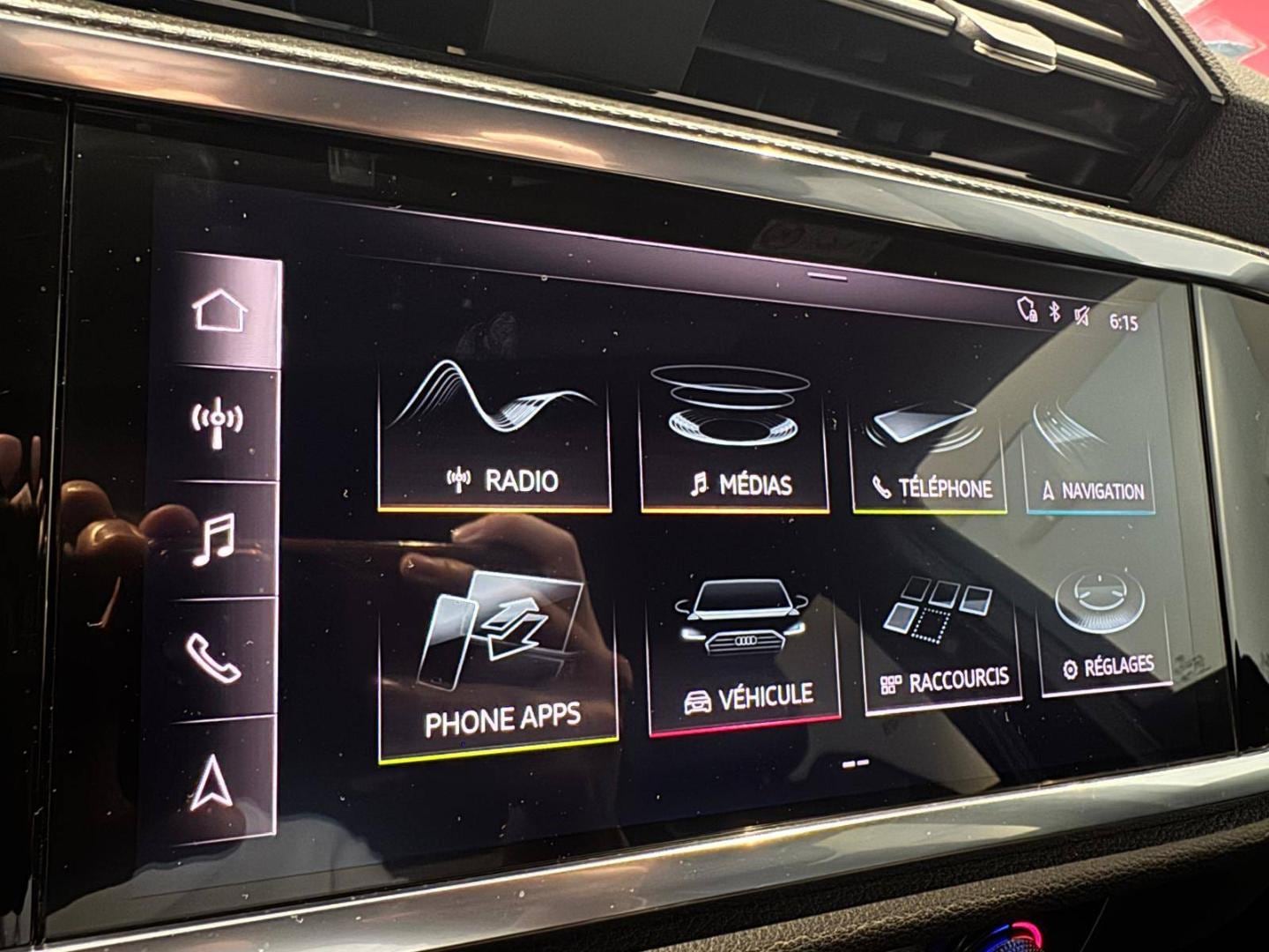 Image about Audi A1 Sportback Design 25 TFSI 70 kW (95 ch) S tronic