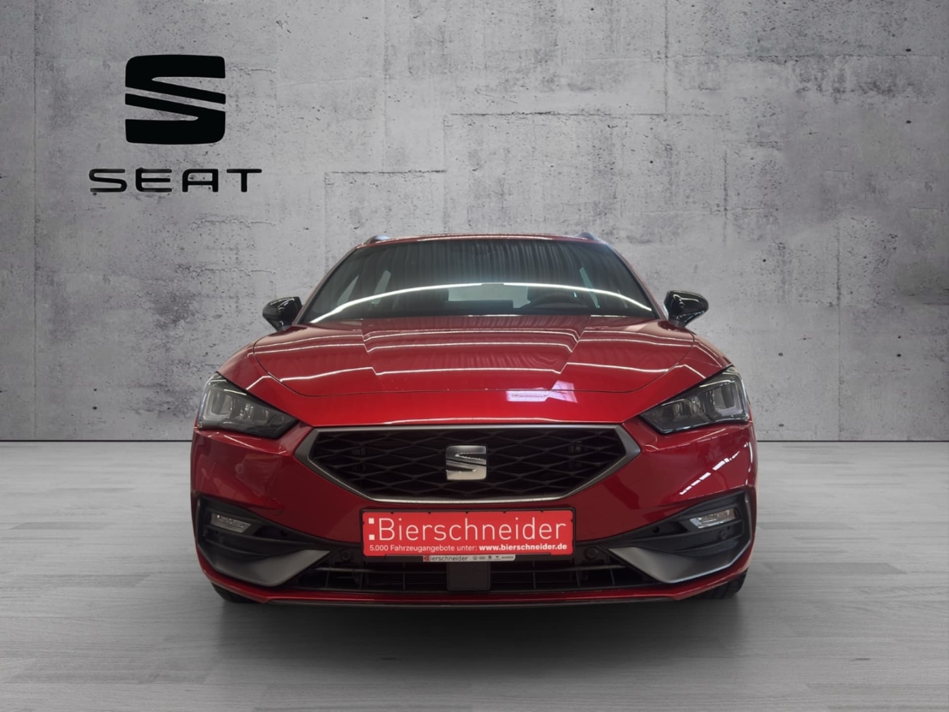 SEAT Leon Sportstourer FR