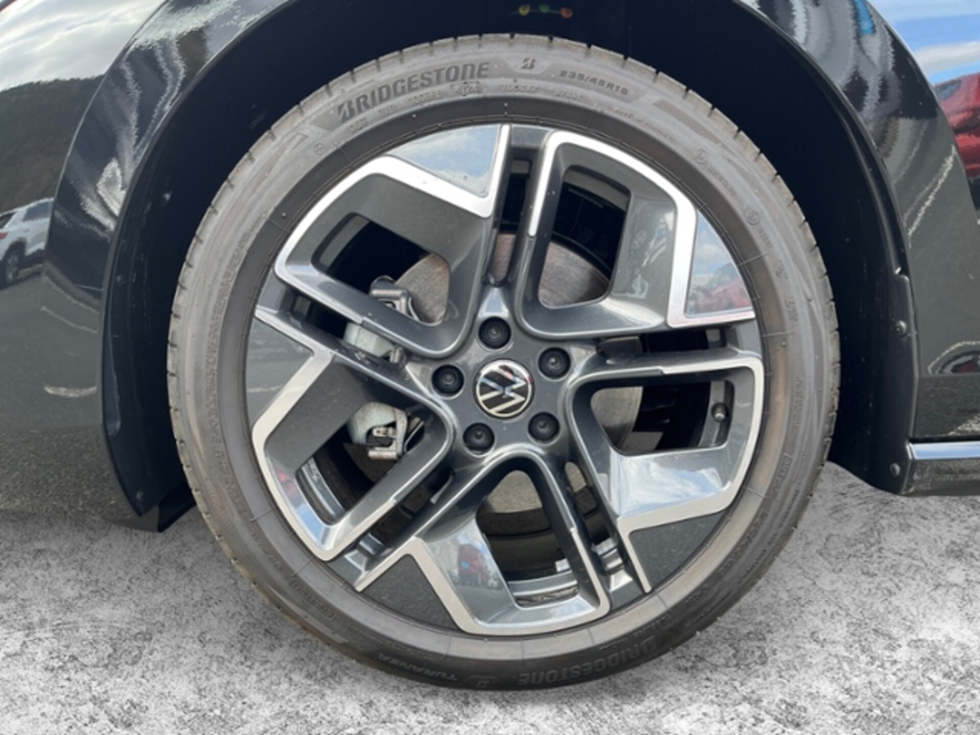 Volkswagen Passat Elegance