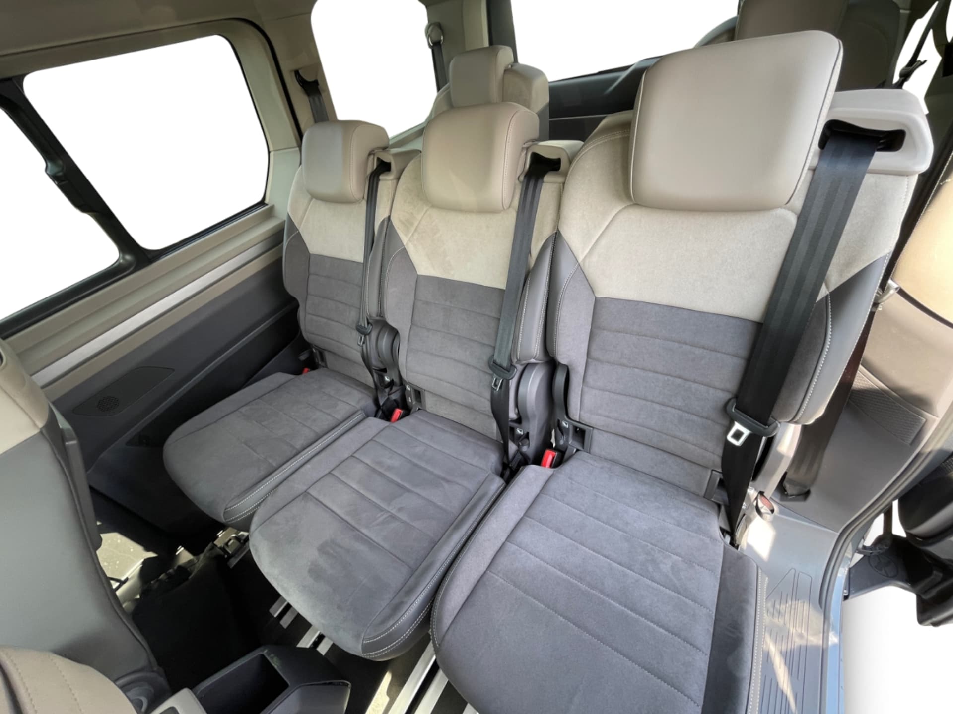 Volkswagen Multivan Life