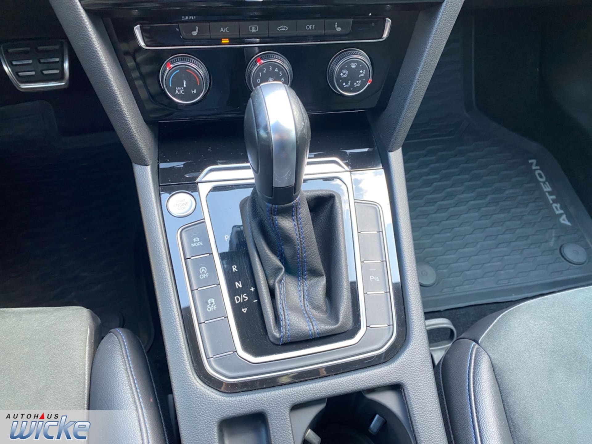 Volkswagen Arteon Shooting Brake R