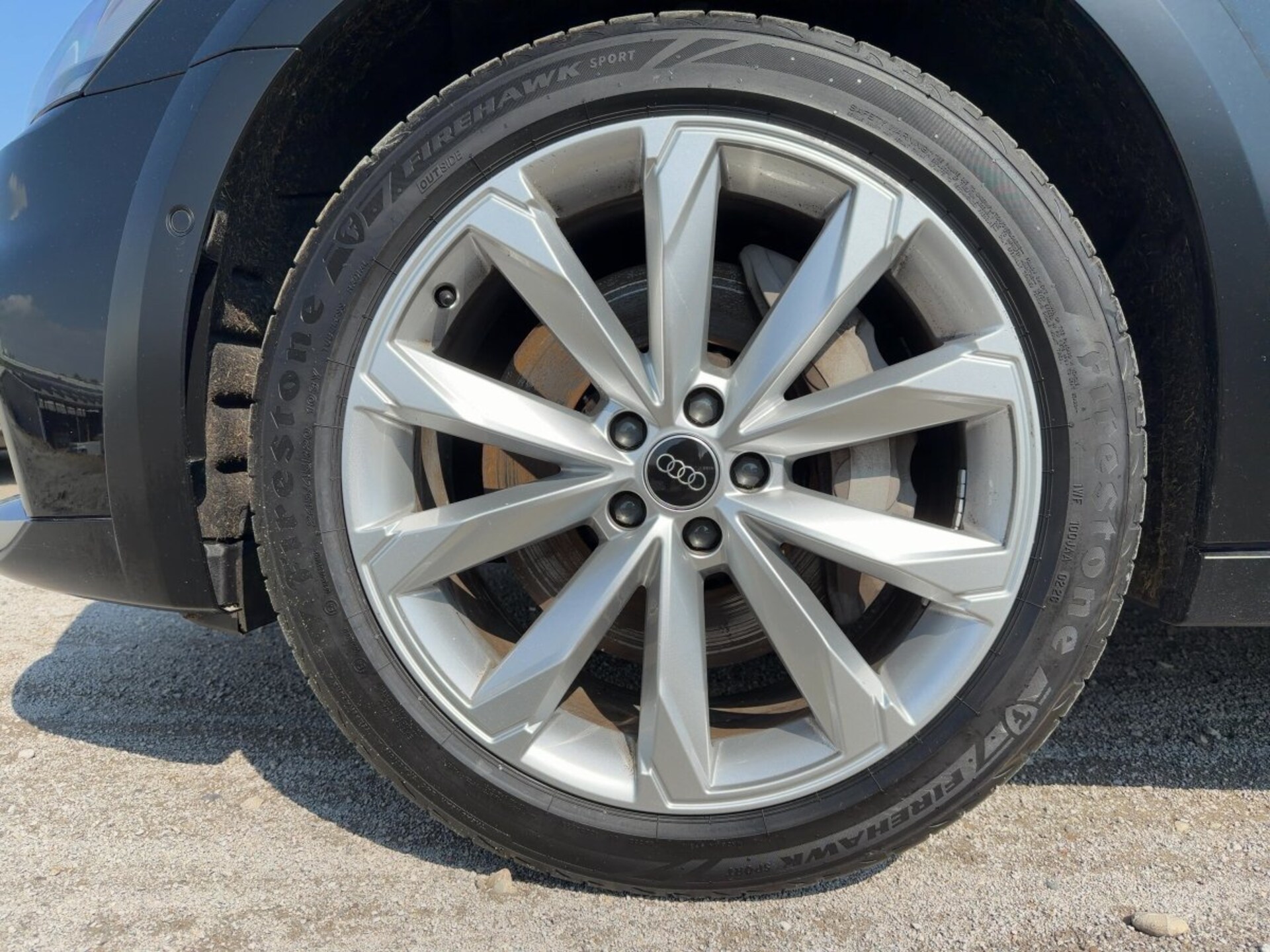 Audi A6 allroad quattro