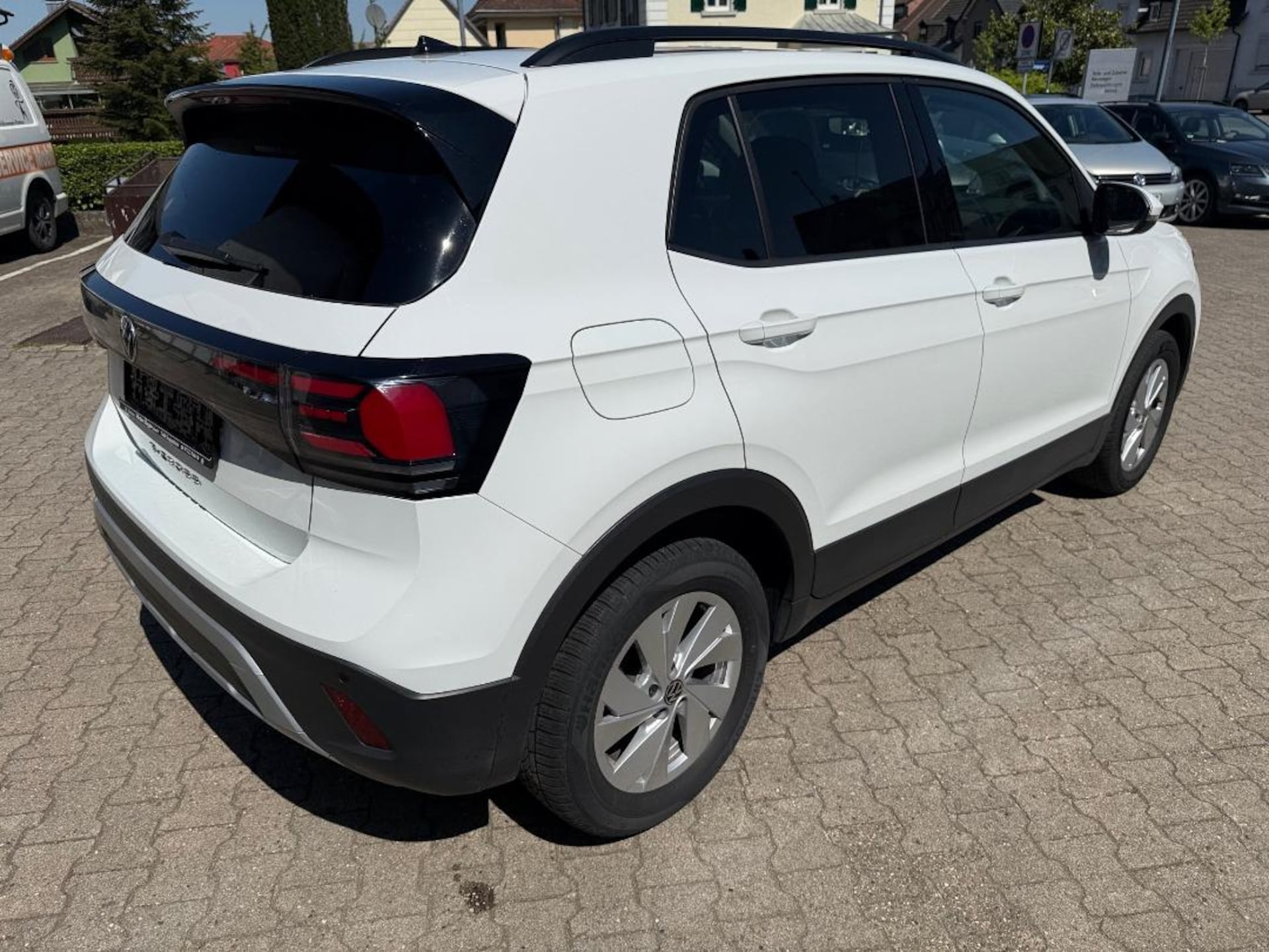 Volkswagen T-Cross Life