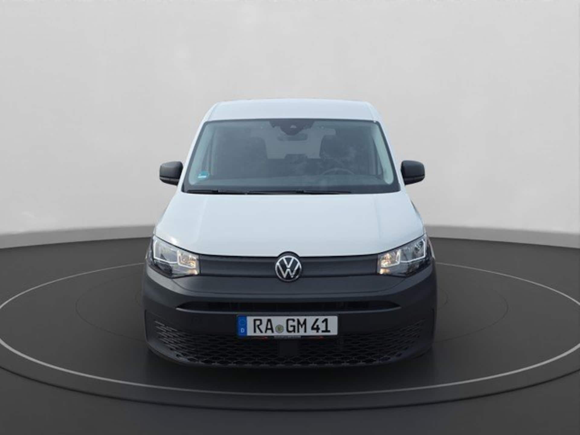 Volkswagen Caddy Maxi Cargo