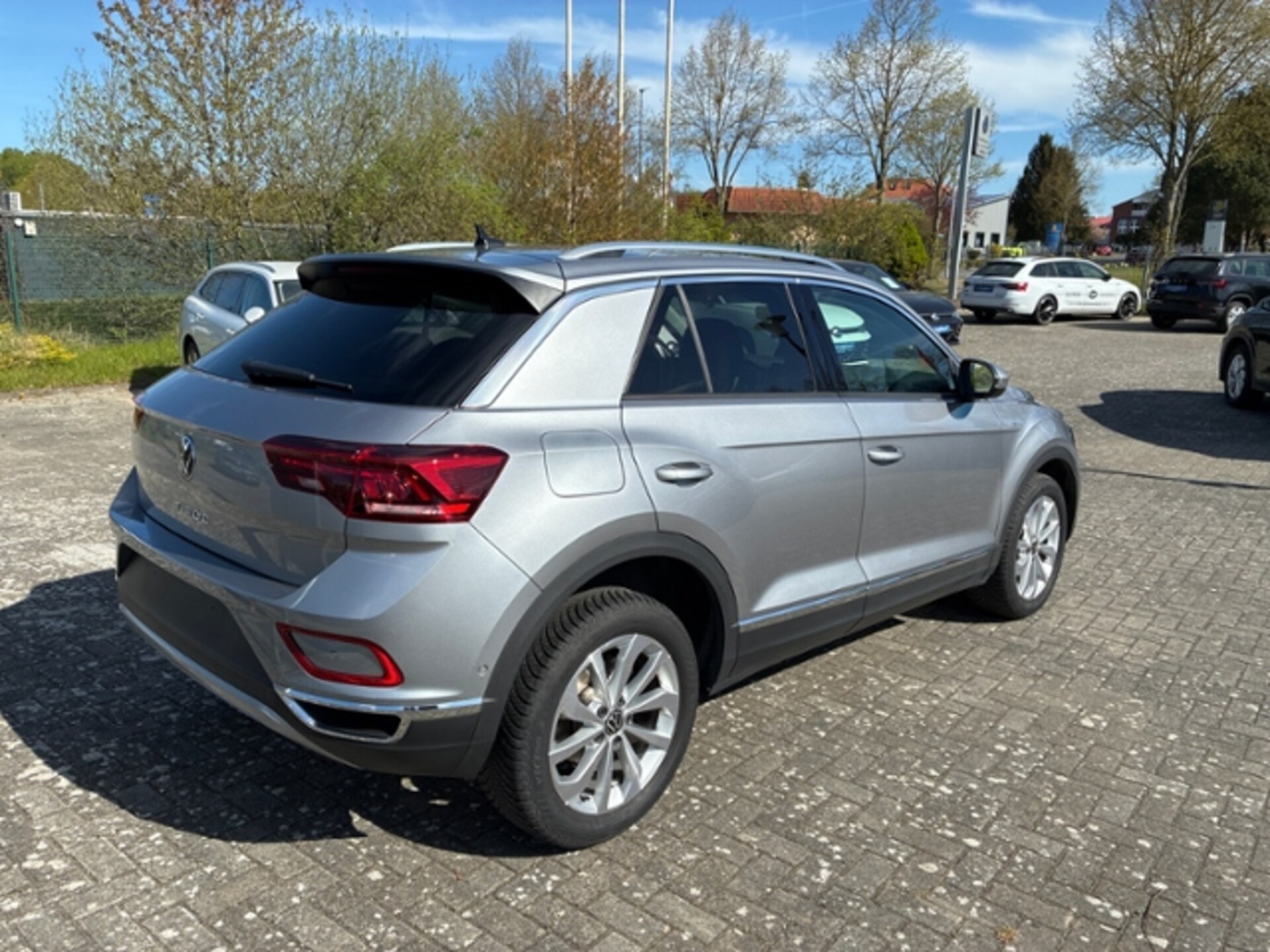 Volkswagen T-Roc Style
