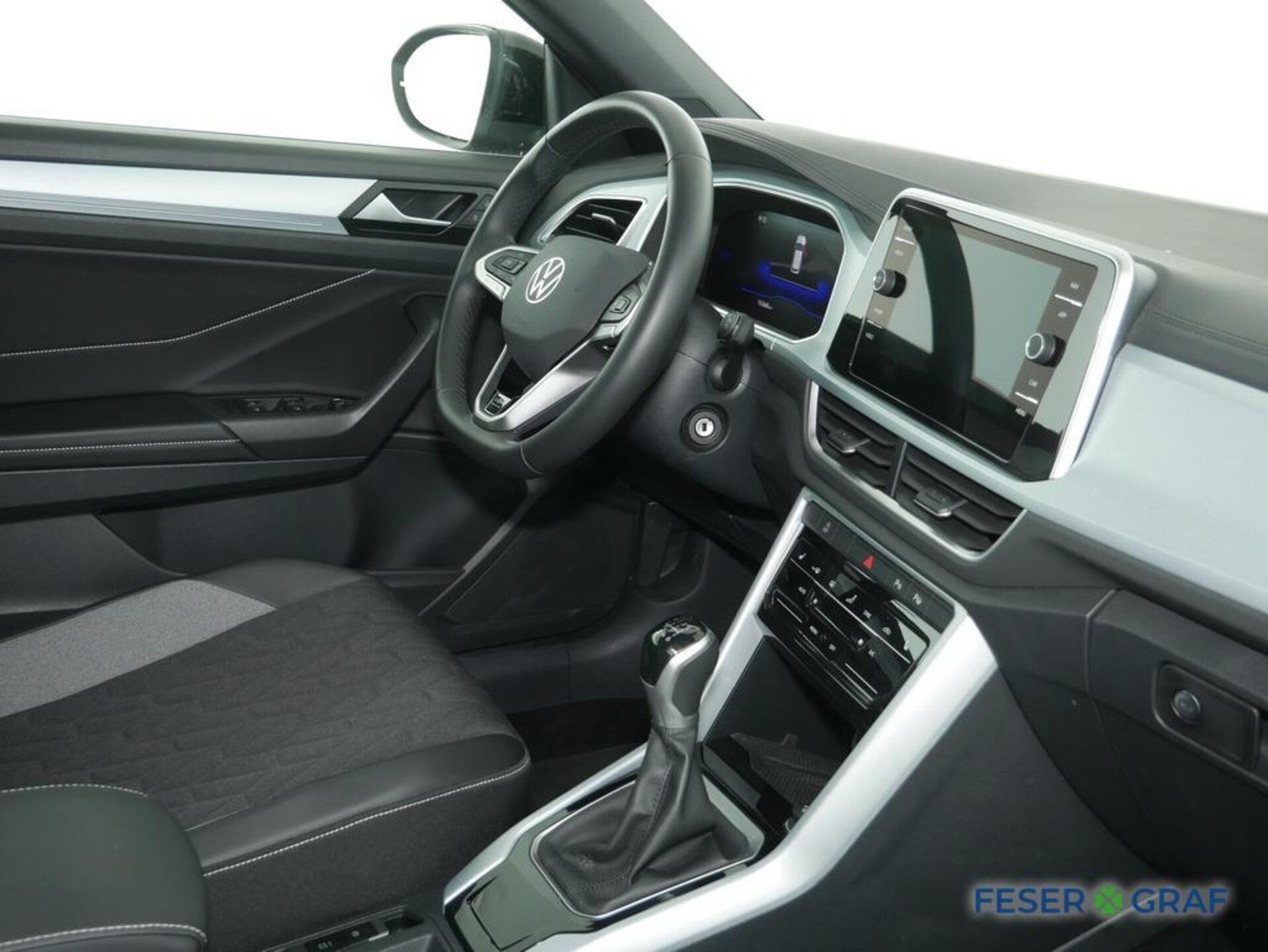 Volkswagen T-Roc Cabriolet Style