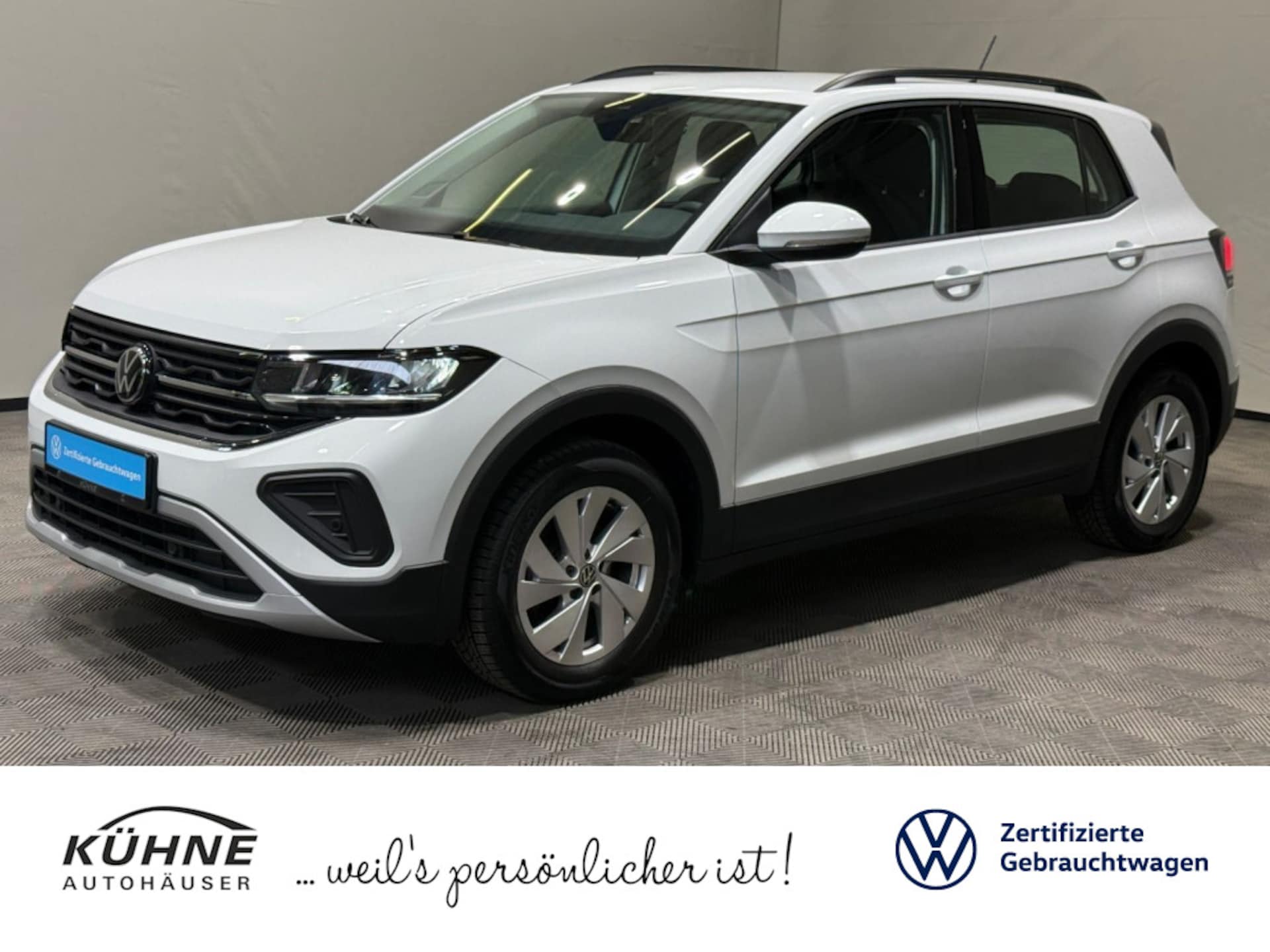 Volkswagen T-Cross Life