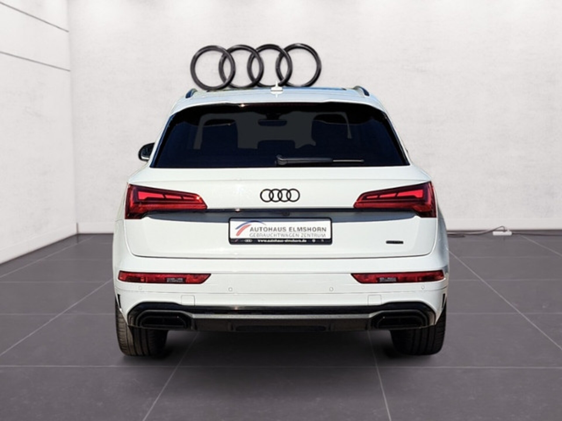 Audi Q5 SUV S line