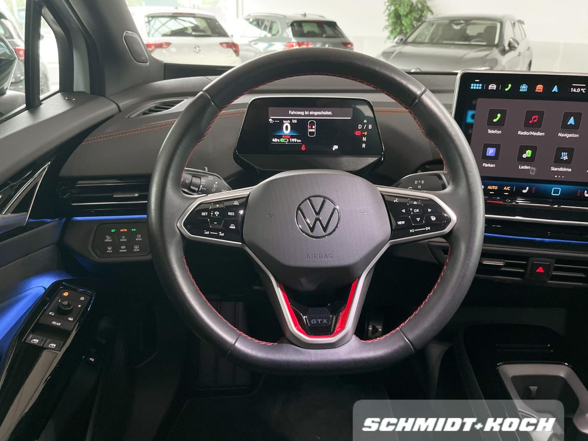 Volkswagen ID.4 GTX