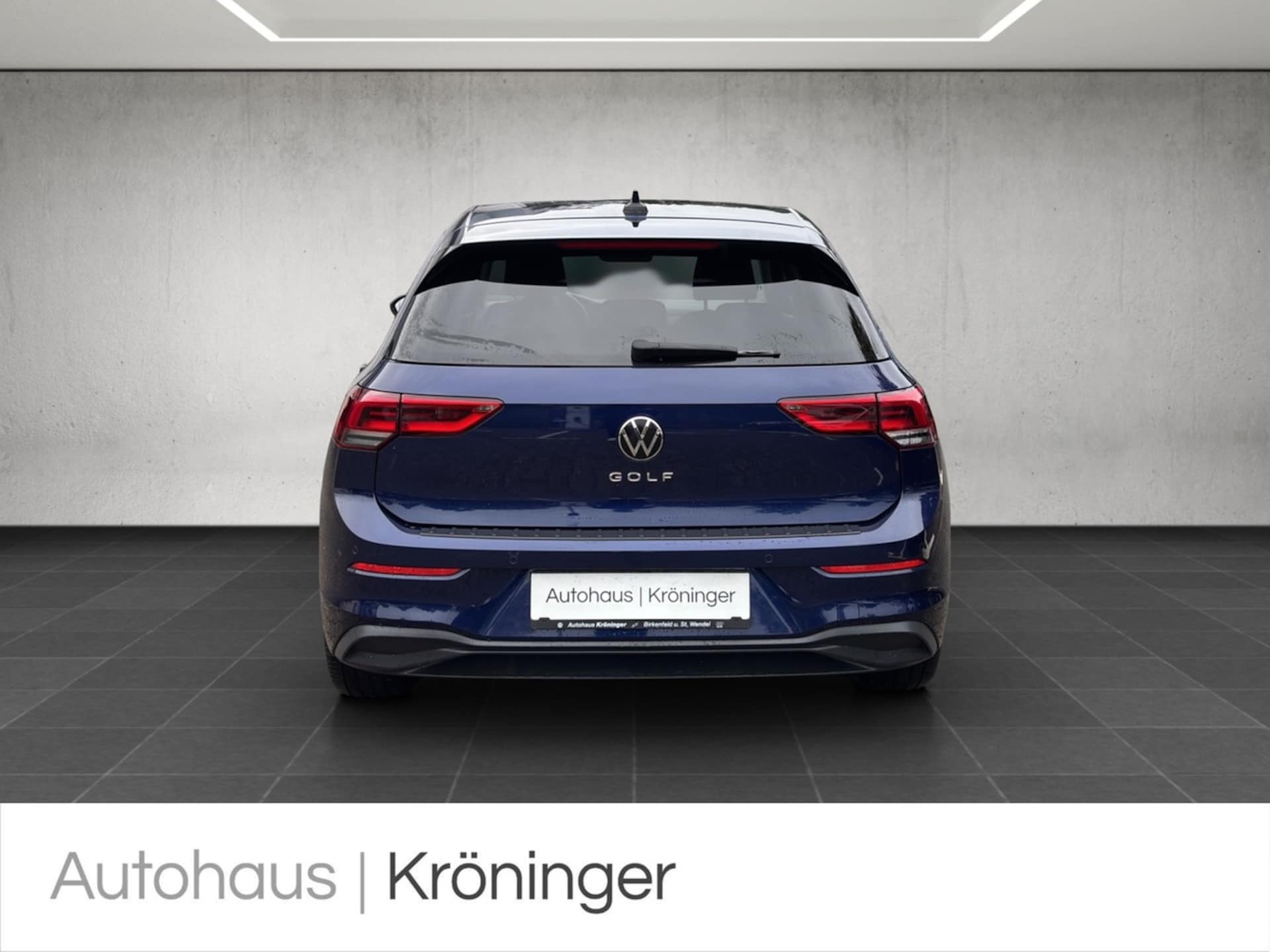 Volkswagen Golf Life