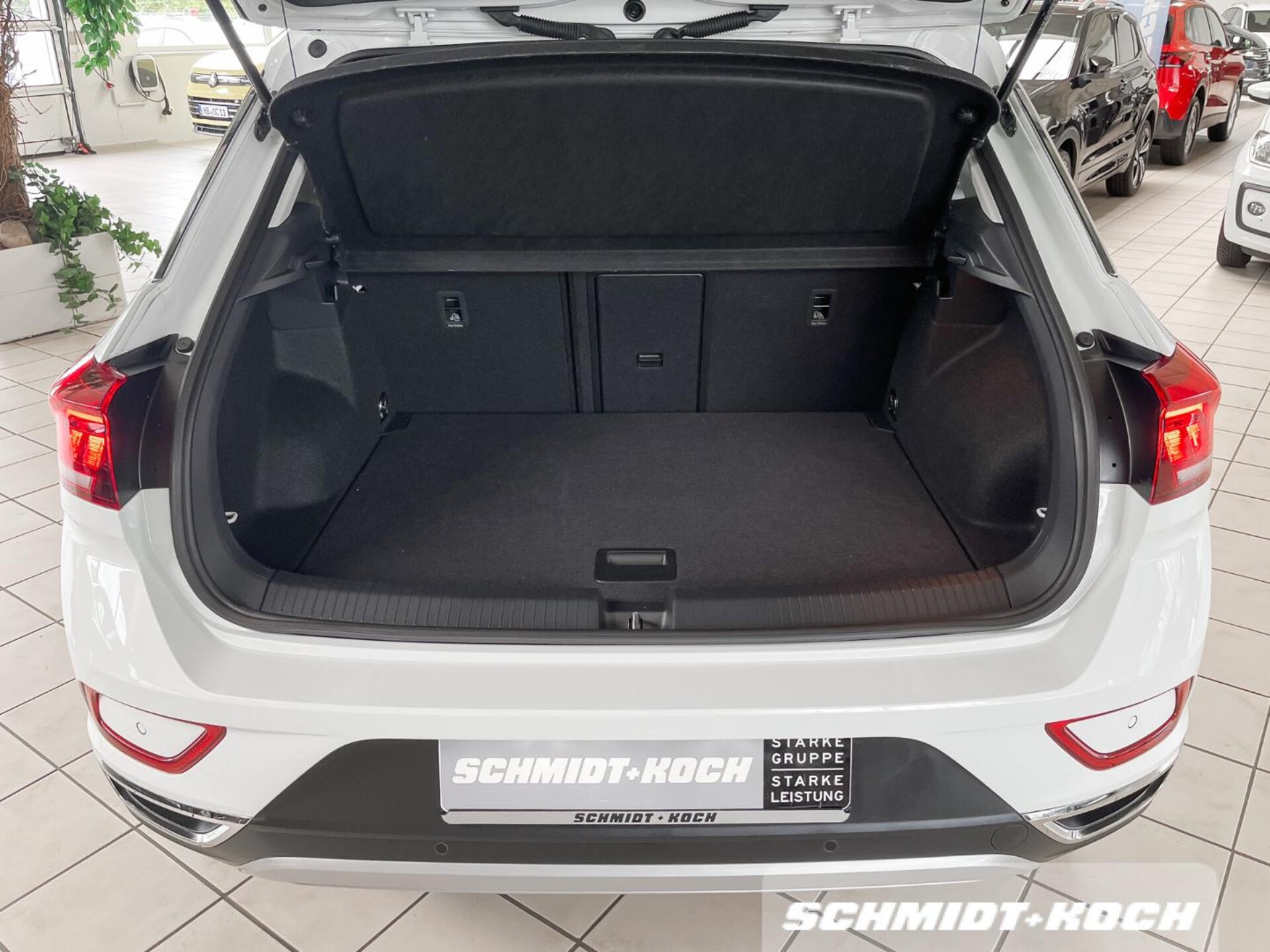 Volkswagen T-Roc Style