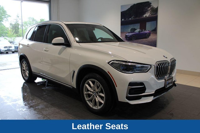2022 BMW X5